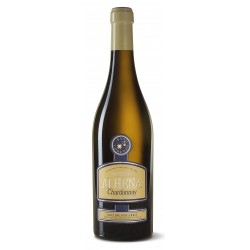 Italien, italiensk hvidvin, San Lorenzo Alhena Chardonnay Colline Pesaresi IGT