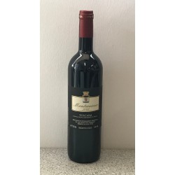 Italien, italiensk rødvin, Montarsiccio IGT Toscana Rosso, Casa Sola