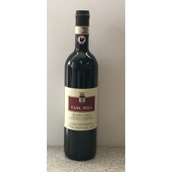 Italien, italiensk rødvin, Chianti Classico Riserva, Casa Sola