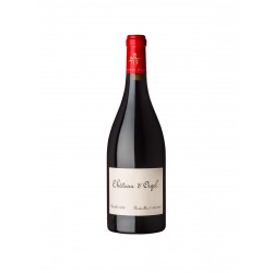 Frankrig, fransk rødvin, Minervois Rouge, Chateau d'Agel