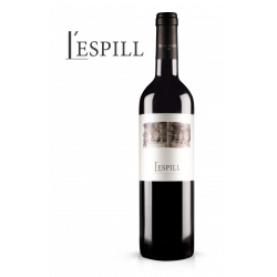 Spanien spansk rødvin Crianca L´Espill  Celler Cecilio