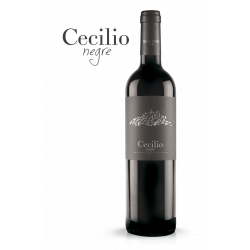 Spanien, spansk rødvin, Negre  Celler Cecilio