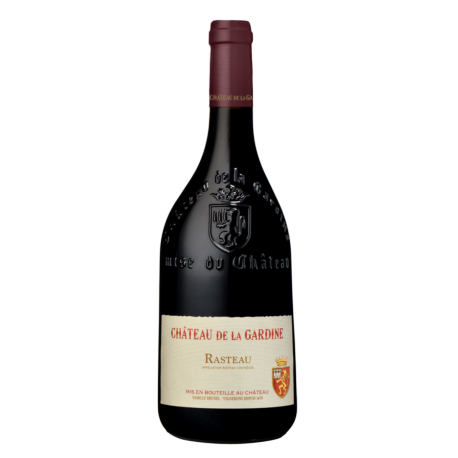 Frankrig, fransk rødvin, Tradition Rouge, Chateauneuf de Pape, Château de la Gardine