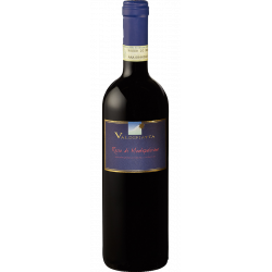 Italien, italiensk rødvin, Rosse di Montepulciano, Valdipiatta