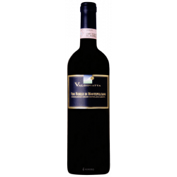 Italien, italiensk rødvin, Nobile de Montepulciano DOCG, Valdipiatta