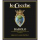 Italien, italiensk rødvin, Barolo Brico San Pietro, Le Cecche
