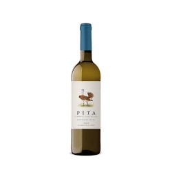 Hvidvin, Spansk hvidvin, Pita Sauvignon Blanc fra Verderrubi, Rueda, Spanien