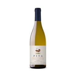 Hvidvin, Spansk hvidvin, Pita Finca la Cantera fra Verderrubi, Rueda, Spanien