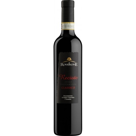 Italien, italiensk dessertvin, Recioto Valpolicella Classico, DOC Il Roverone